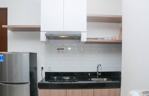 Semanggi Apartment | Contemporary 1BR Ciputra World 2 Apartment with Pool