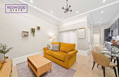 Reading City Centre Apartment | Pet-Friendly 1 Bed Apartment Ideal for Corporate Stays