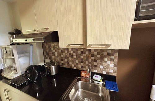 Baguio Condo | Modern 1BR Condo w/Balcony, Full Amenities & Stunning Views