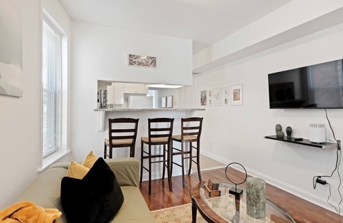Germantown Apartment | Cozy 2-Bedroom Apartment in Historic East Germantown