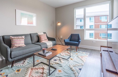 Airport Area Apartment | Modern 1BR in Irvine, Parking + Pet-Friendly