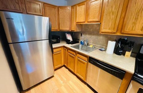 Elkins Park Apartment | Modern Elkins Park Retreat with Pool and Family Amenities
