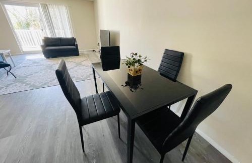 Elkins Park Apartment | Modern Elkins Park Retreat with Pool and Family Amenities