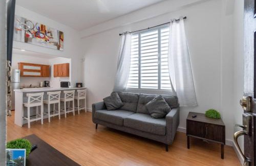 San Francisco Apartment | Modern 2 Apartments 3-Bedroom - 10 Guests in historic Old San Juan