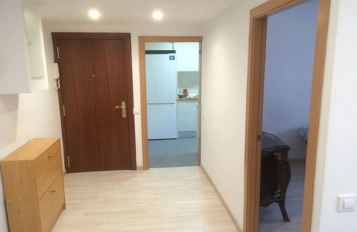el Bon Pastor Apartment | Modern 2-BdRm Apart. in fabulous Barcelona with WiFi, AC, Big TV, dishwasher +!