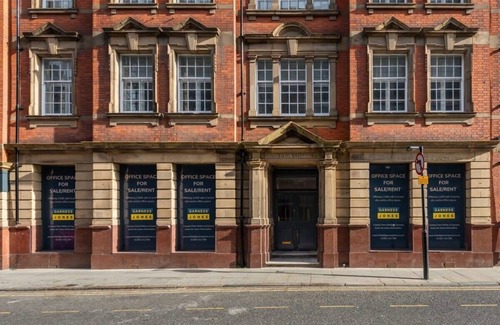 Hull Old Town Apartment | Contemporary 2 Bedroom Apartment in the Heart of Hull