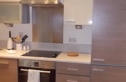 City Centre Dublin Apartment | Stylish 2 Bed, 2 Bath Flat in Central Dublin Near Trinity