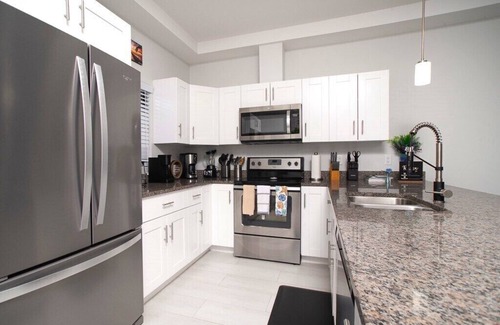Northwest Point Apartment | Top-Rated 2 Bed Apartment with Pool Steps from the Beach