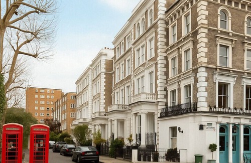 Belsize Apartment | Discover The Primrose Hill Flats with Spa & Family Amenities