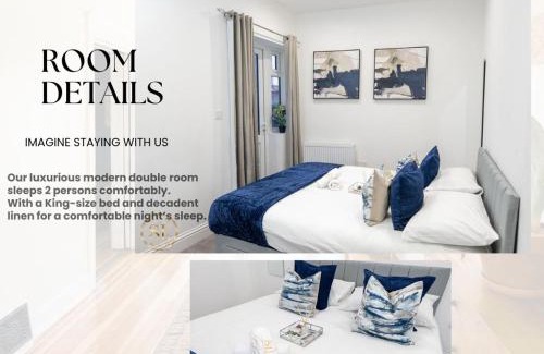 Wallington Apartment | Modern 2 Bed Home In Wallington