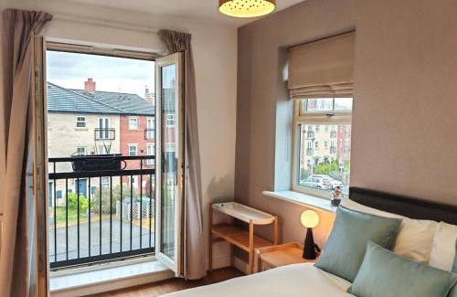 Leeds Apartment | Kid-Friendly Comfort at The Aire Townhouse, Leeds
