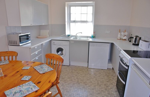 Old Town Hastings Apartment | Inviting 2 Bedroom Apartment in Historic Hastings Old Town