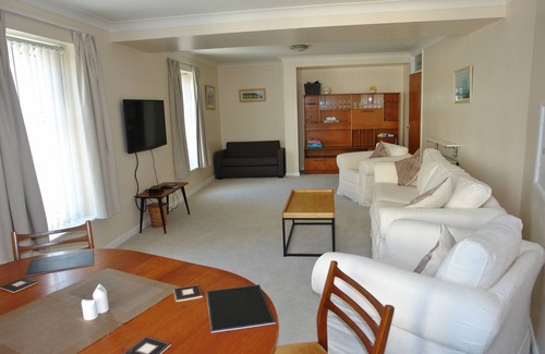 Old Town Hastings Apartment | Inviting 2 Bedroom Apartment in Historic Hastings Old Town
