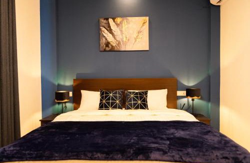 Sakumono Apartment | Modern 2-Bedroom Apartment at Alphabet City