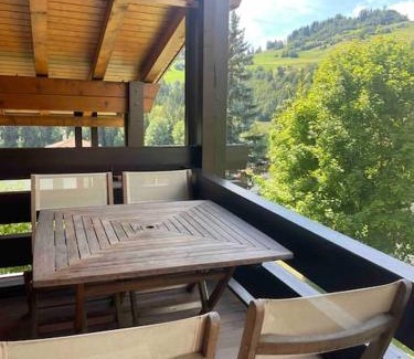 Laax Apartment | Family-Friendly 2 Bedroom Apartment in Laax Awaits You