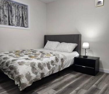 Southwest Edmonton Apartment | Cozy 2 Bedroom Basement Suite in Chappelle, Edmonton