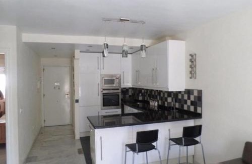 Benalmadena Costa Apartment | Modern Penthouse with Private Terrace & Ocean View Amenities
