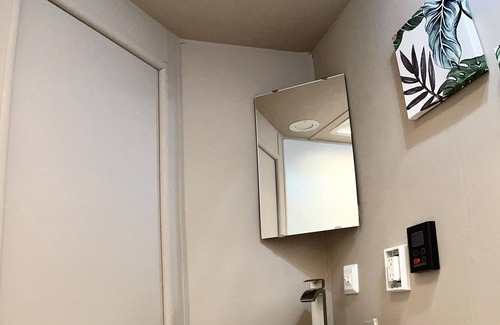 Fontana House | Cozy 2-Bedroom RV with Wi-Fi and Workspace for Families