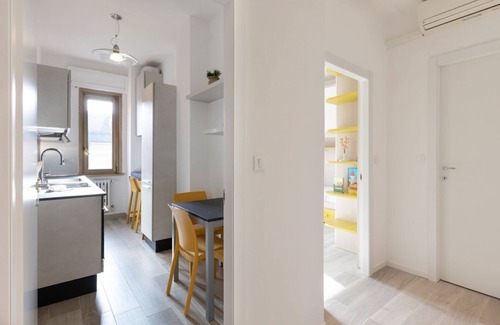 Navigli Apartment | Modern 2 bedrooms Tortona Savona - Mirable PM