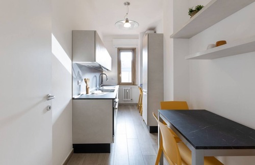Navigli Apartment | Modern 2 bedrooms Tortona Savona - Mirable PM
