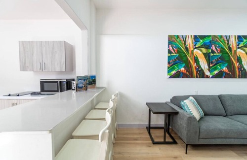 Old San Juan Apartment | Modern 2-BR Apt. in historic Old San Juan