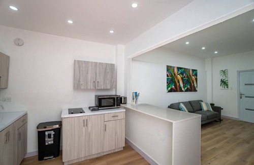 Old San Juan Apartment | Modern 2-BR Apt. in historic Old San Juan