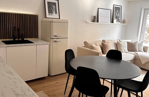 Leutkirch im Allgau Apartment | Modern 2nd Room Apartment - Ideal for Families & Pets
