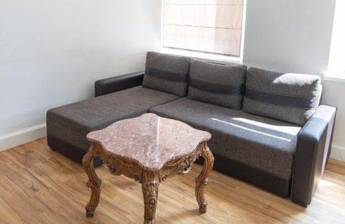 Siauliai City Center Apartment | Modern City-Center Flat with Family-Friendly Amenities