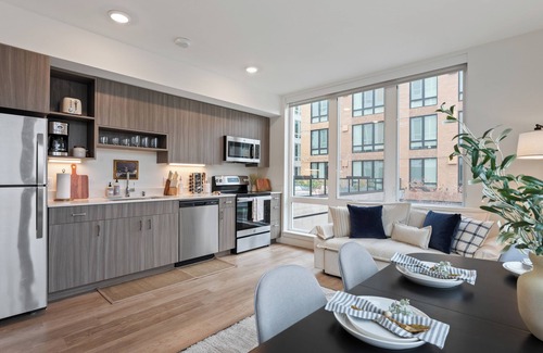 East Central Apartment | Modern 2BD Escape - Walkable to Downtown & More!