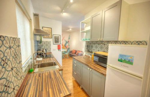 San Tumas Apartment | Stylish 2BD Apartment with Ocean View Near Saint Thomas Beach