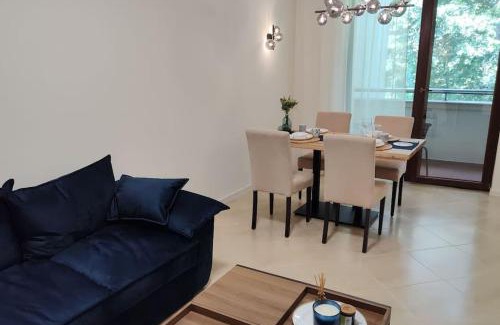 Sandanski Apartment | Modern 2BDRM with Pool & Oceanfront Views - Rated 9.8
