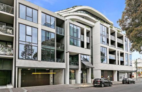 West Melbourne Apartment | Modern 2Bed Apt Parking West Mel