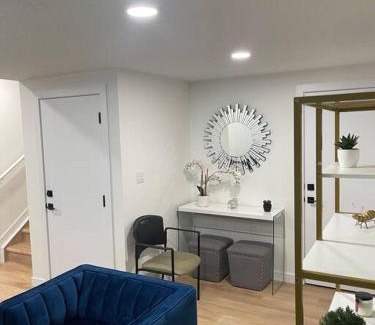 Southwest Edmonton House | Eco-Friendly 2-Bedroom Suite Near Edmonton Airport