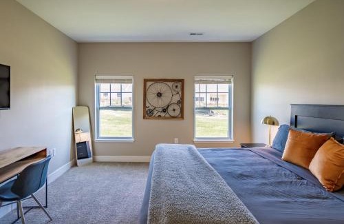 Grandville House | Pet-Friendly 2BR Condo with Garage & Patio for Families