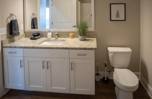 Grandville House | Pet-Friendly 2BR Condo with Garage & Patio for Families