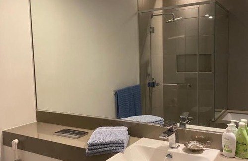 Al Wasl Apartment | Modern 2BR Oasis with Terrace, Pool & Ocean Views