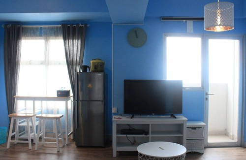 Bandung Apartment | Modern 2BR Apartment at Newton Residence with Breakfast
