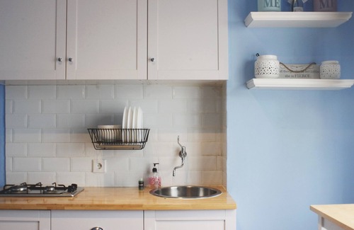 Bandung Apartment | Modern 2BR Apartment at Newton Residence with Breakfast