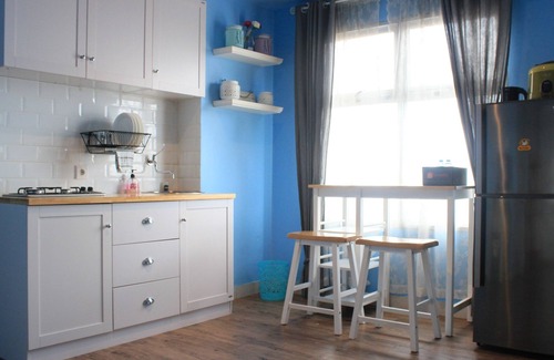 Bandung Apartment | Modern 2BR Apartment at Newton Residence with Breakfast