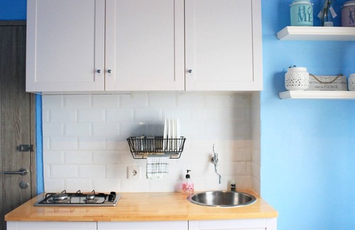 Bandung Apartment | Modern 2BR Apartment at Newton Residence with Breakfast