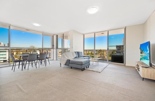 Liverpool Apartment | Family-Friendly Apartments in Liverpool, Australia - 4 Stars