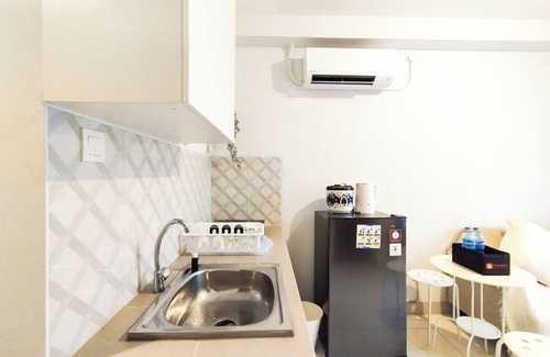 Cibaduyut Apartment | Stylish 2Br Apartment at Mekarwangi Square, Cibaduyut