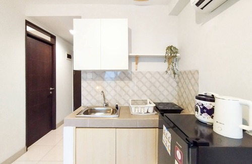 Cibaduyut Apartment | Stylish 2Br Apartment at Mekarwangi Square, Cibaduyut