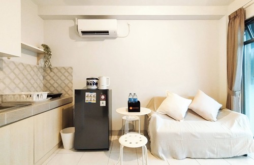 Cibaduyut Apartment | Stylish 2Br Apartment at Mekarwangi Square, Cibaduyut