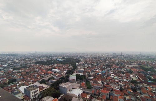Cibaduyut Apartment | Stylish 2Br Apartment at Mekarwangi Square, Cibaduyut