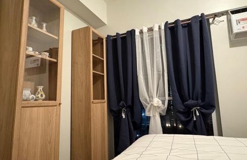 Pasay Apartment | Modern 2BR Condo with Balcony in Central Manila