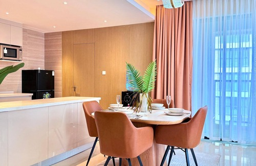 Nairobi Apartment | Modern 2BR Furnished Apartment in GTC Westlands, Nairobi