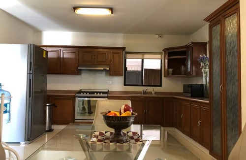 Monterrey House | Stylish 3-Bedroom Home with Spa & Pet-Friendly Amenities