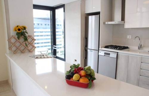Beirut Apartment | Modern 3 Bed, 3 Bath Apartment with Breathtaking Sea View