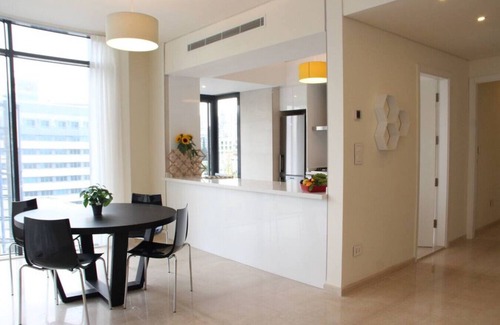 Beirut Apartment | Modern 3 Bed, 3 Bath Apartment with Breathtaking Sea View